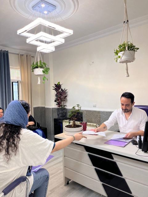 انتخاب رشته مرکز مشاوره تحصیلی دکتر برقعی