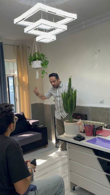 مرکز مشاوره تحصیلی دکتر برقعی