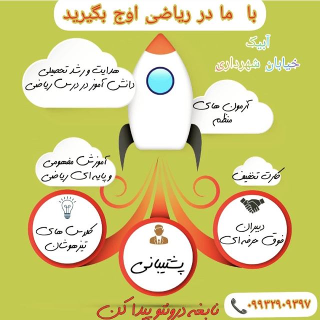 بهترین دبیر ریاضی در آبیک