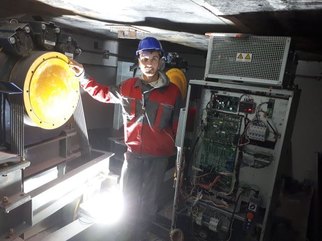 تعمیرات اسانسور در نوشهر