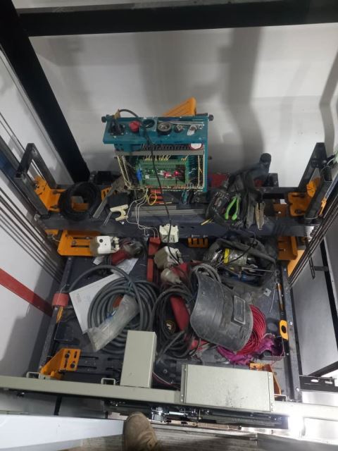 تعمیر و نگهدارى اسانسور در نوشهر