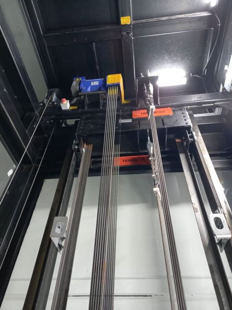 تعمیر و نگهدارى اسانسور در نوشهر