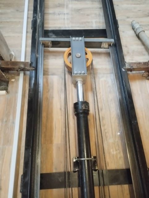 تعمیر و نگهدارى اسانسور در نوشهر