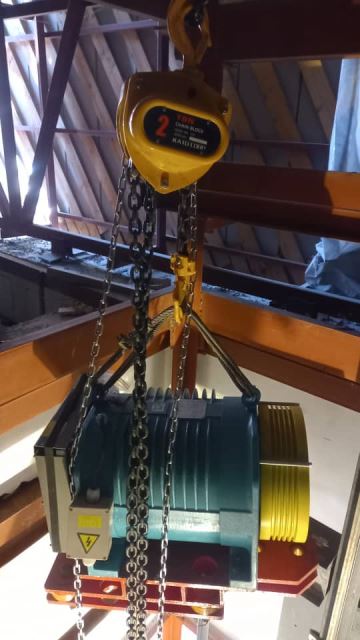 تعمیر و نگهدارى اسانسور در نوشهر