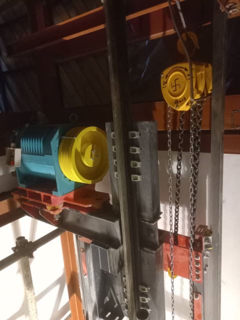 تعمیر و نگهدارى اسانسور در نوشهر