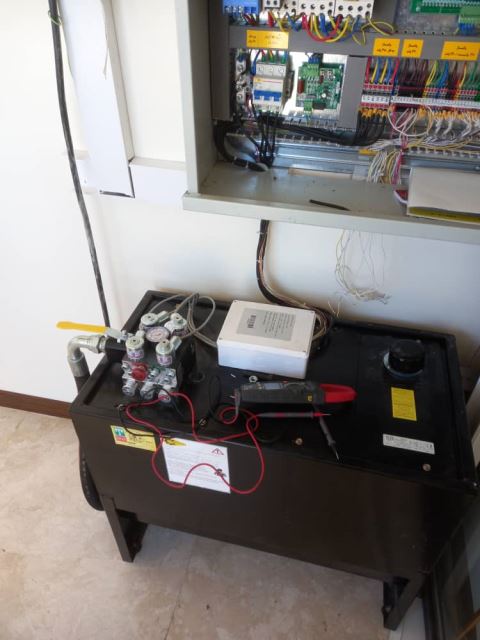 تعمیر و نگهدارى اسانسور در نوشهر