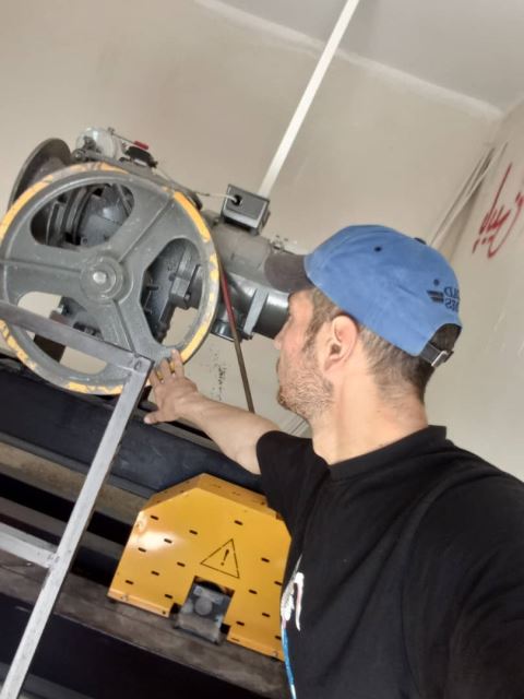 تعمیر و نگهدارى اسانسور در نوشهر