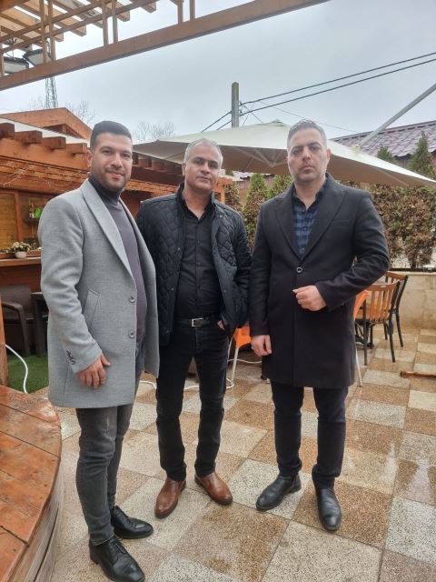 داشتن بهترین تیم و بهترین لیدرهاست که تو رو به همه جا در نتورک میرسونه