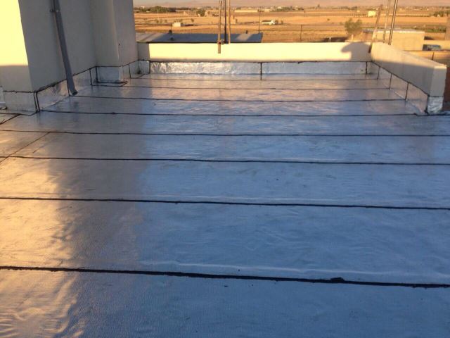 نصب ایزوگام صادراتی تبریز