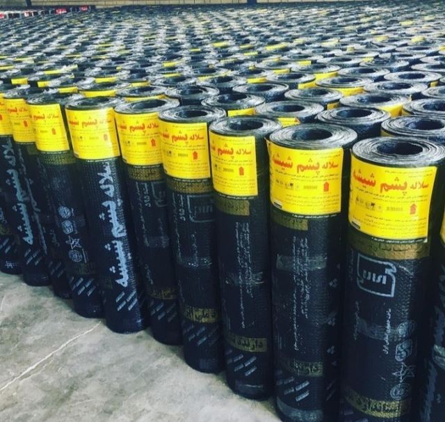 ایزوگام پشم شیشه