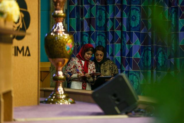 همایش روز خیاط