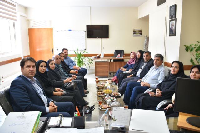 نشست اتحادیه با سازمان بهزیستی