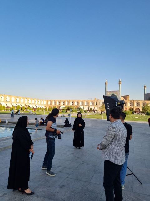 پروژه پوشش ایرانی