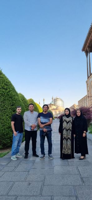 پروژه پوشش ایرانی