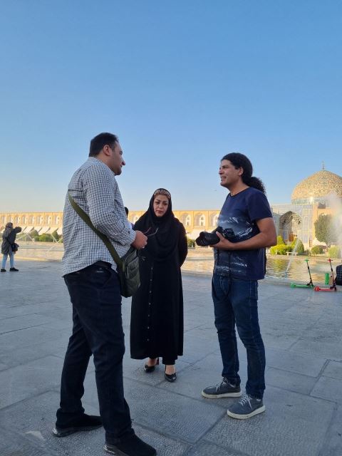 پروژه پوشش ایرانی