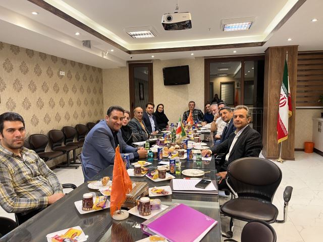 دیدار با اتحادیه تریکو خرازی