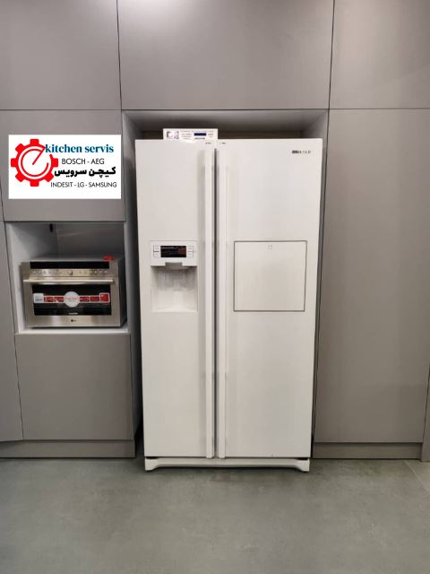 تعمیر یخچال و فریزر در مشهد