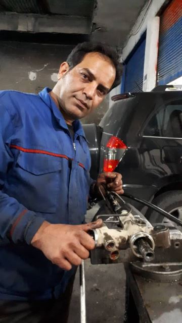 مهدی پهلوانی