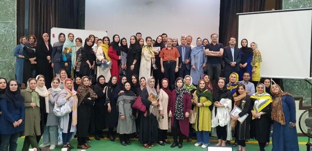 دوره تربیت درمانگر اختلالات جنسی