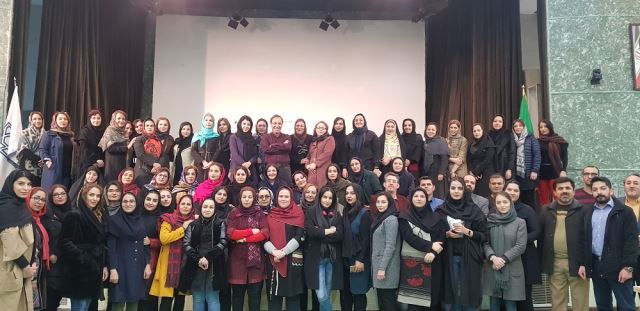 کارگاه ACT دکتر حمید پور