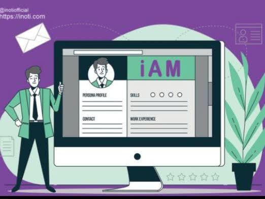 طراحی سایت iam