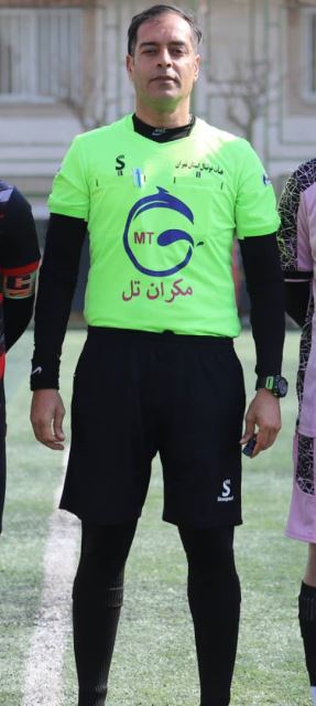 مهران رستاد داوری