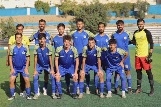 مهران رستاد مربیگری