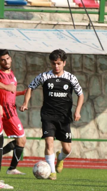 امیر حسین یوسفی