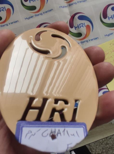 Epoxi polyester Cream 1001RAL