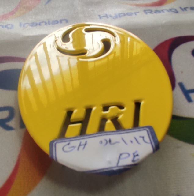 Epoxi polyester YELLOW 1016RAL