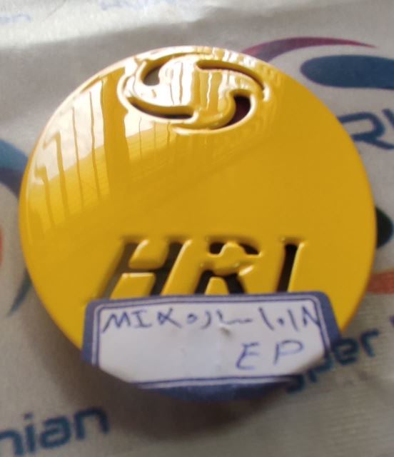 Epoxi polyester YELLOW 1018RAL