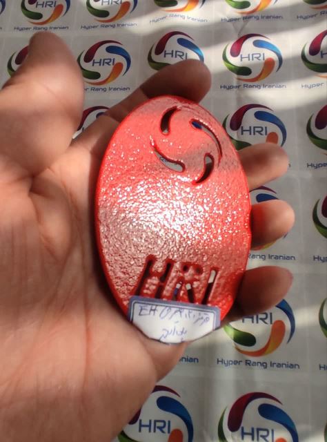 polyester EH RED 3020RAL