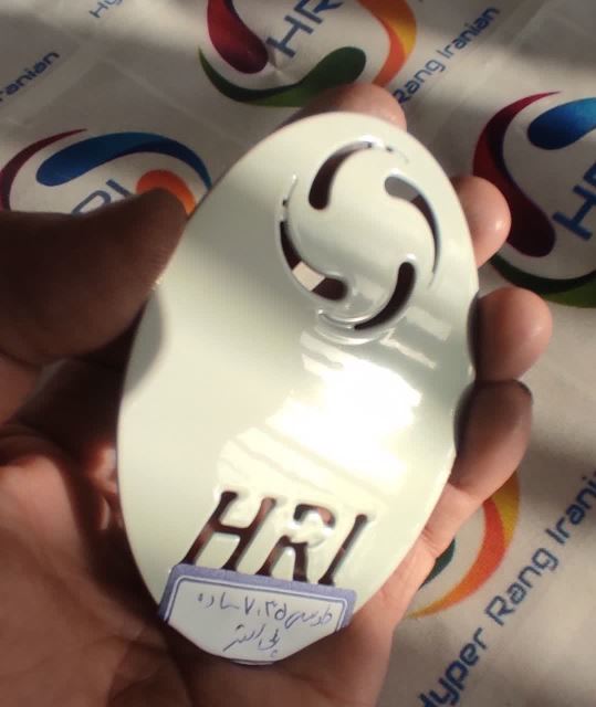 polyester GRAY 7035RAL