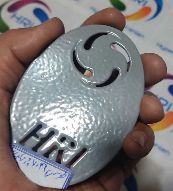 polyester GRAY 7046RAL