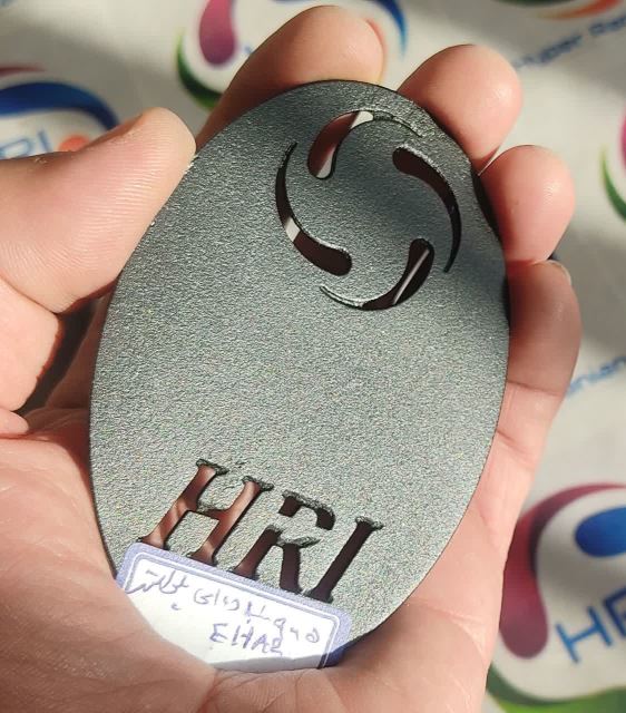 polyester EHA2 BLACK 9005RAL