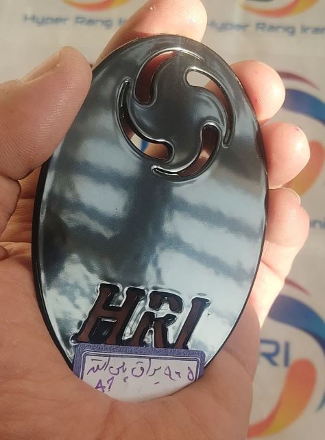 polyester A1 BLACK 9005RAL