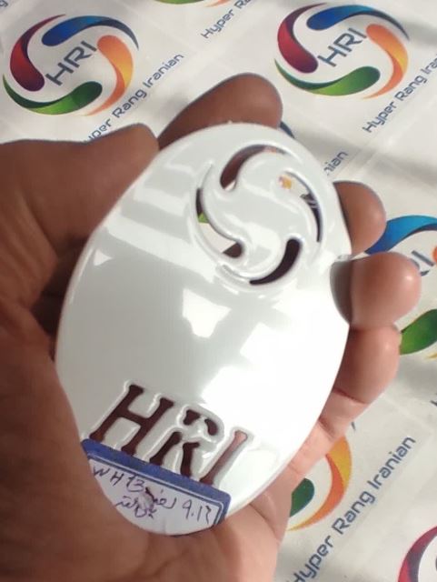 polyester WH13 WHITE 9016RAL