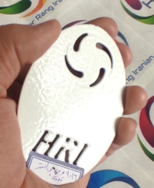 polyester GH WHITE 9016RAL