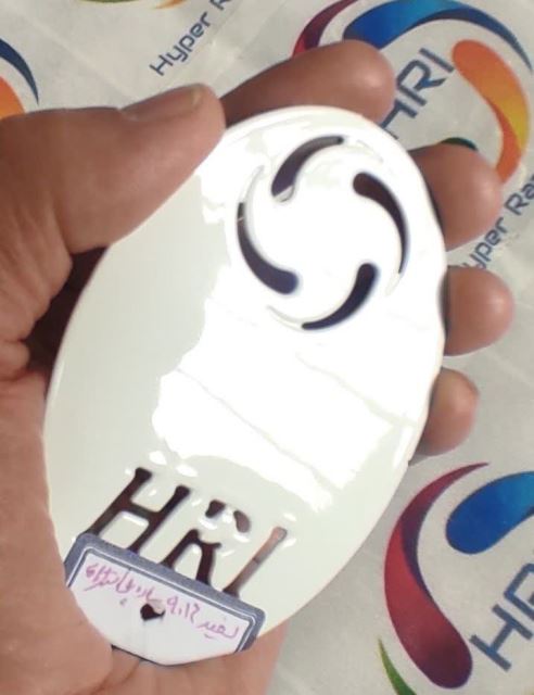 polyester GH WHITE 9016RAL