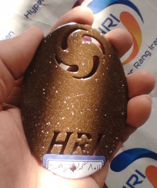 GRENITE BROWN 8011RAL