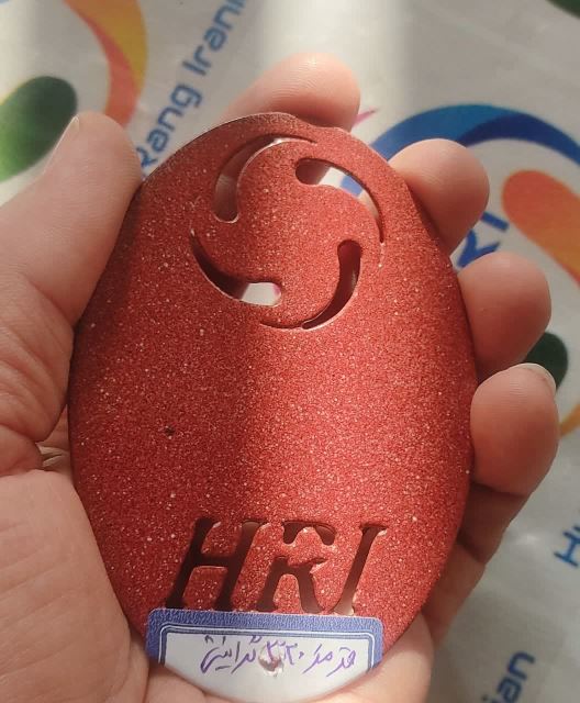 GERANITE RED 3020RAL