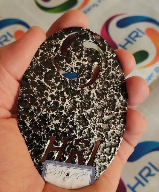 چکشی سربی گل درشت