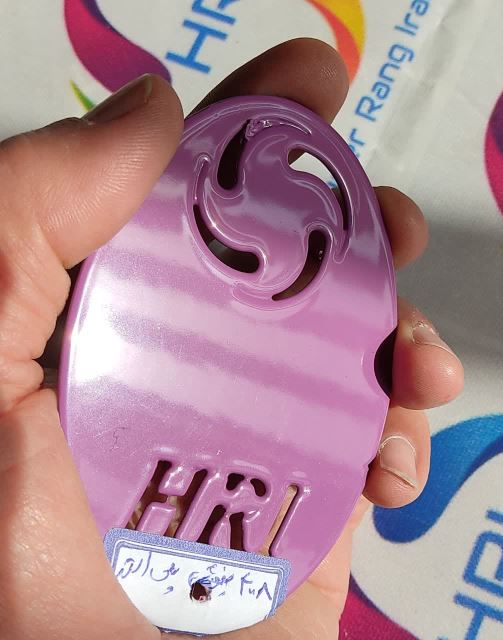 4008 بنفش پلی استر