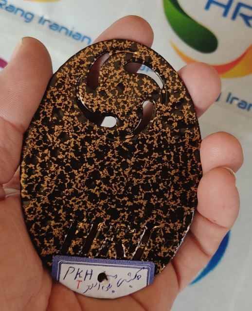 9005 چکشی مسی پلی استر PKH T