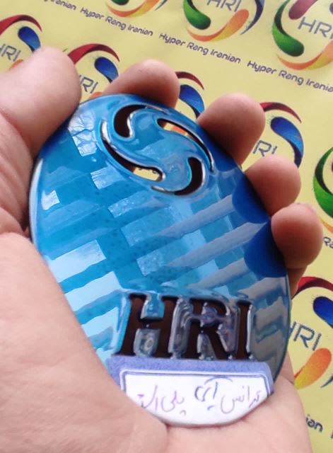 ترنسپرنت آبی هیبرید *موجود*