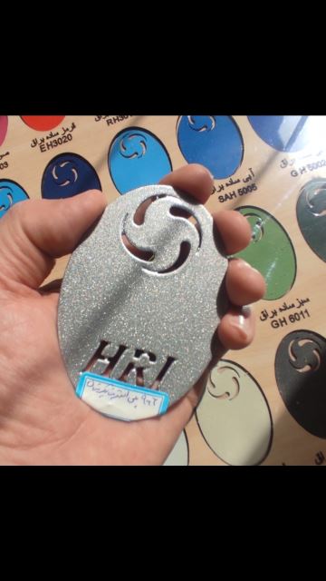 9006 متالیک پلی استر