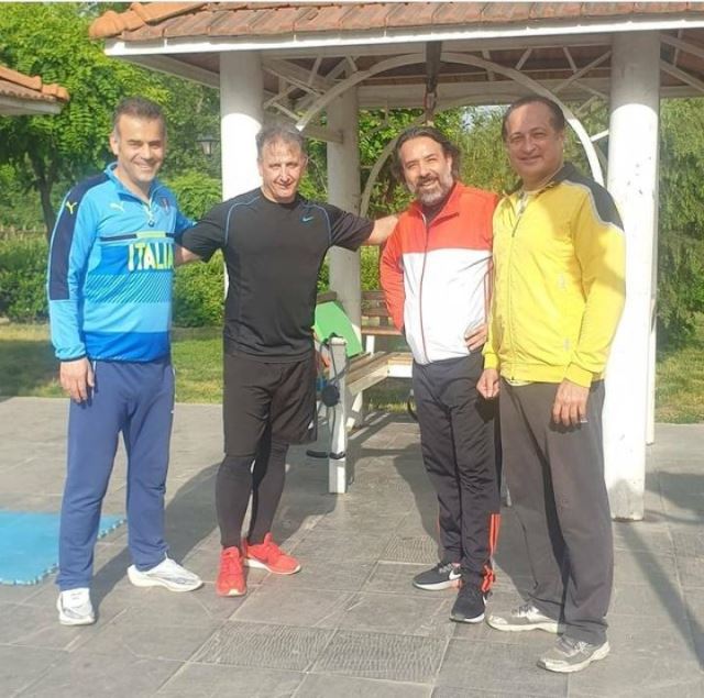 بابک بردبار حقیقی ثابت Babak Bordbar Haghighi sabet