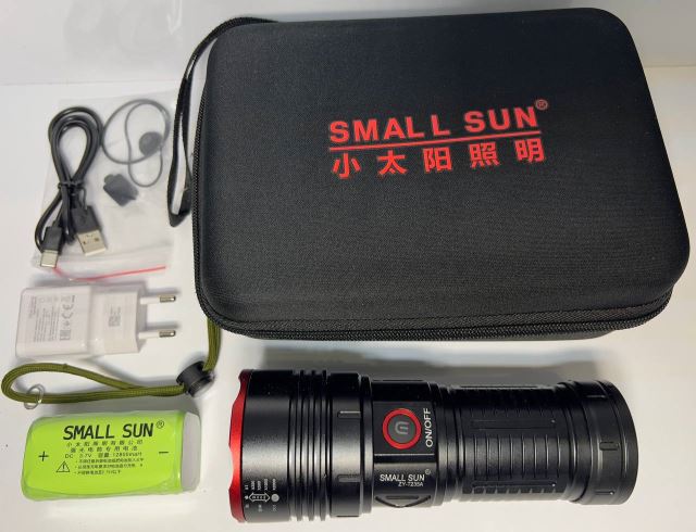 چراغهای شارژی