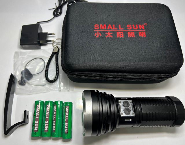 چراغهای شارژی