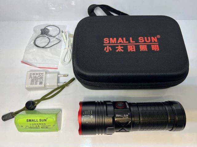 چراغهای شارژی